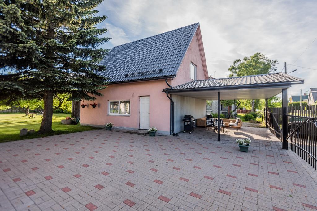فيلا Lubja Holiday House بارنو المظهر الخارجي الصورة